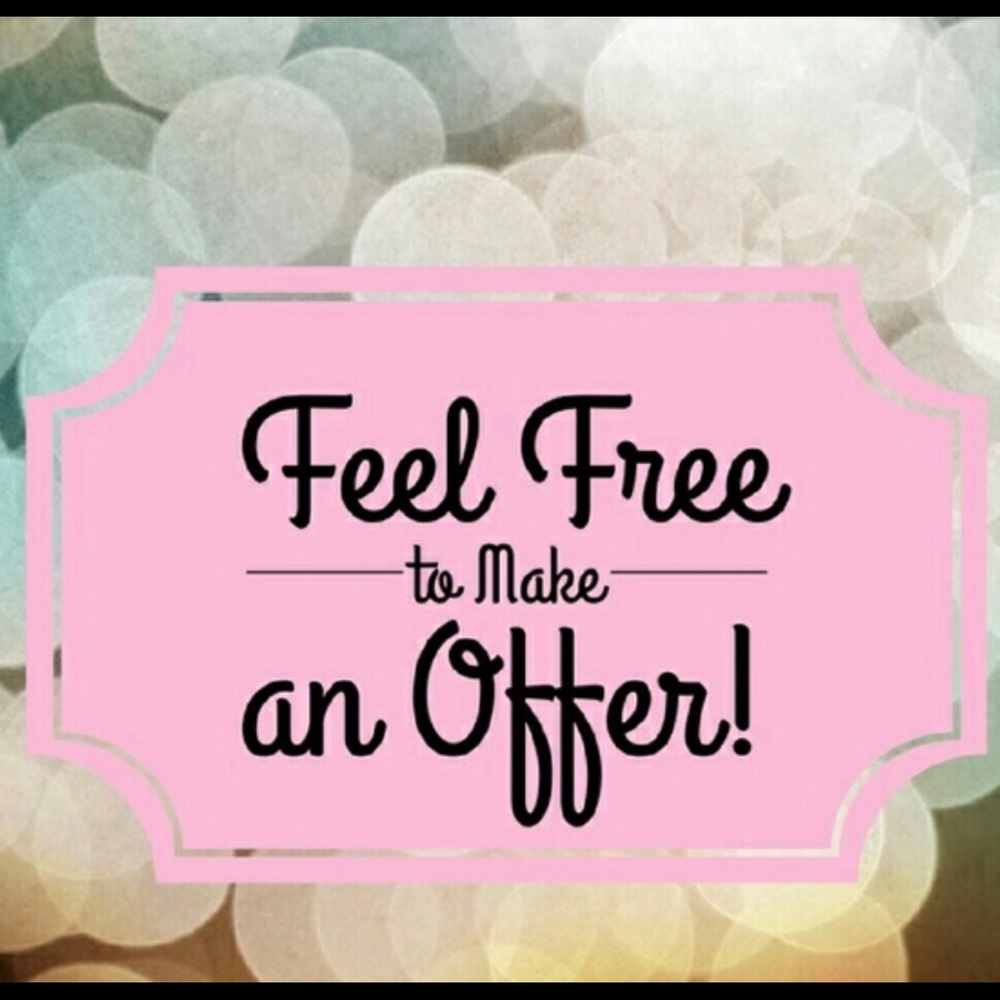 Make Me an Offer!